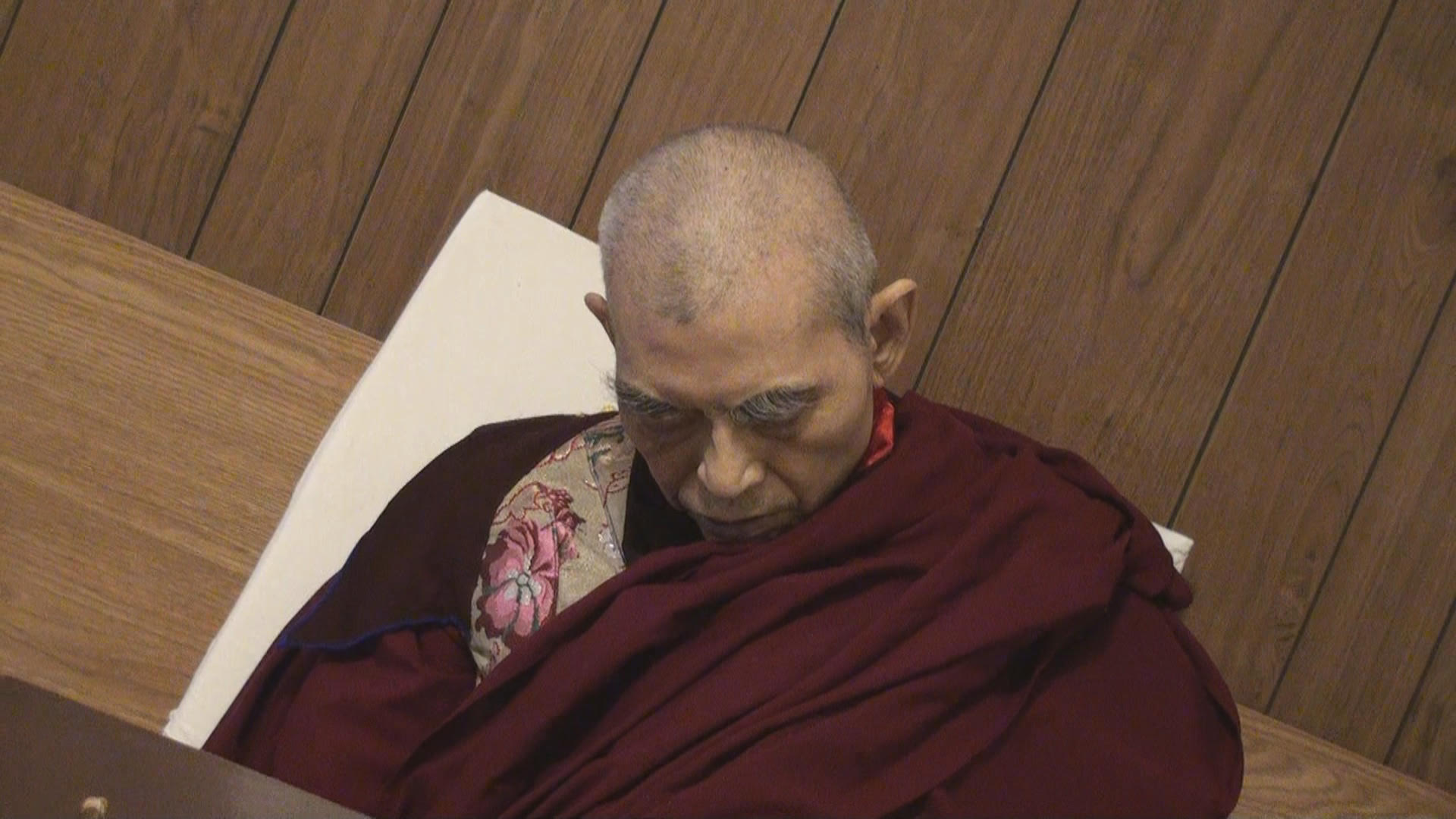 祿東贊四世慈仁嘉措法王 簡介-图片2
